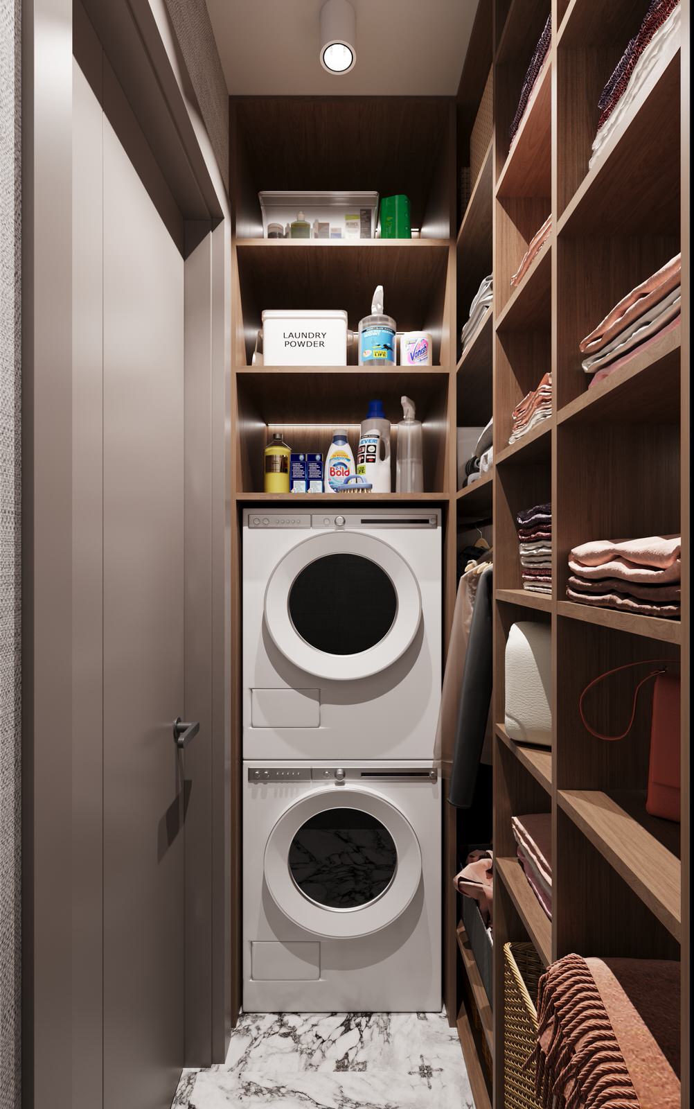 ЖК Метрополия, 2-х комнатная квартира в бизнес-классе