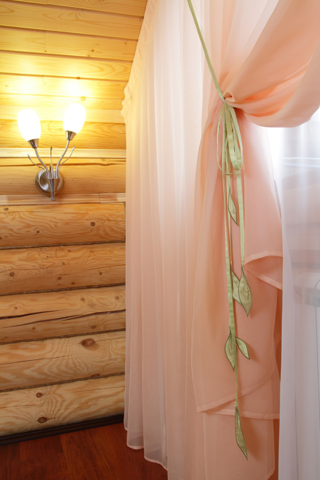 Загородный дом в Каракулино.