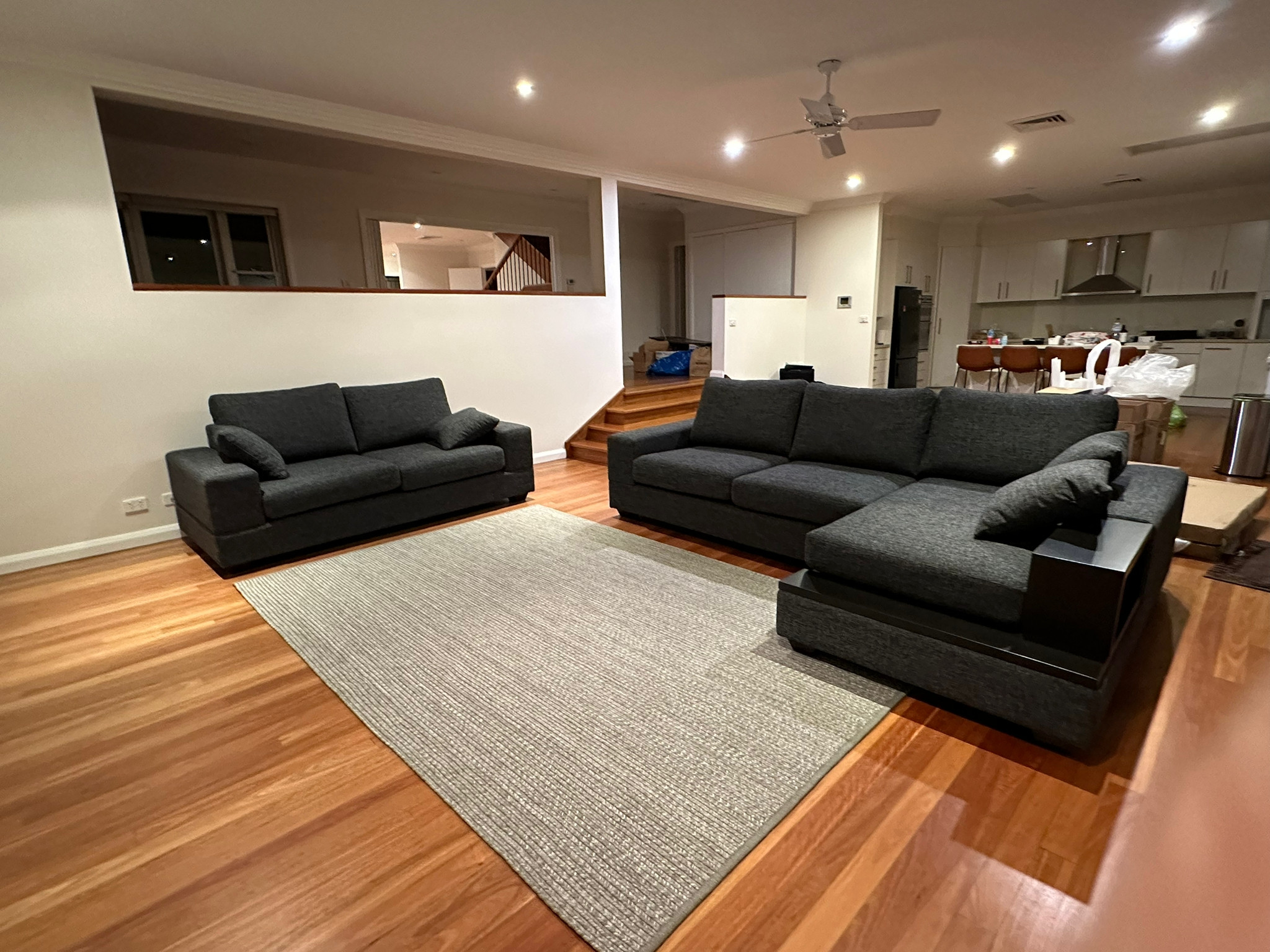 NEW COUNTRY AND NEW HOME FULL Source and stage all furniture and services