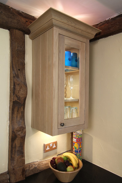 In-Frame Oak Kitchen klassisk-koekken