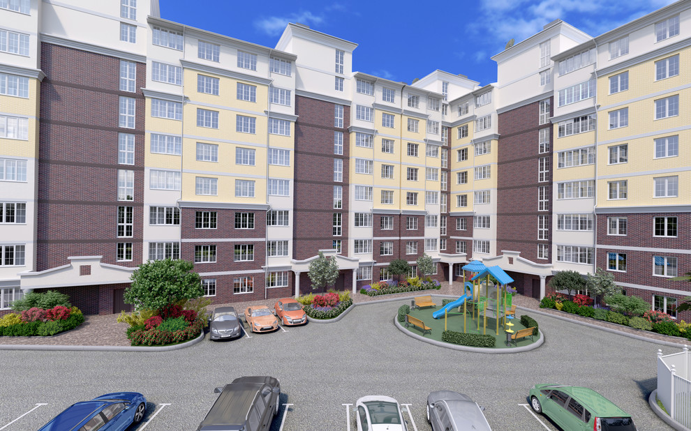 ЖК Комфорт (г. Горячий Ключ)