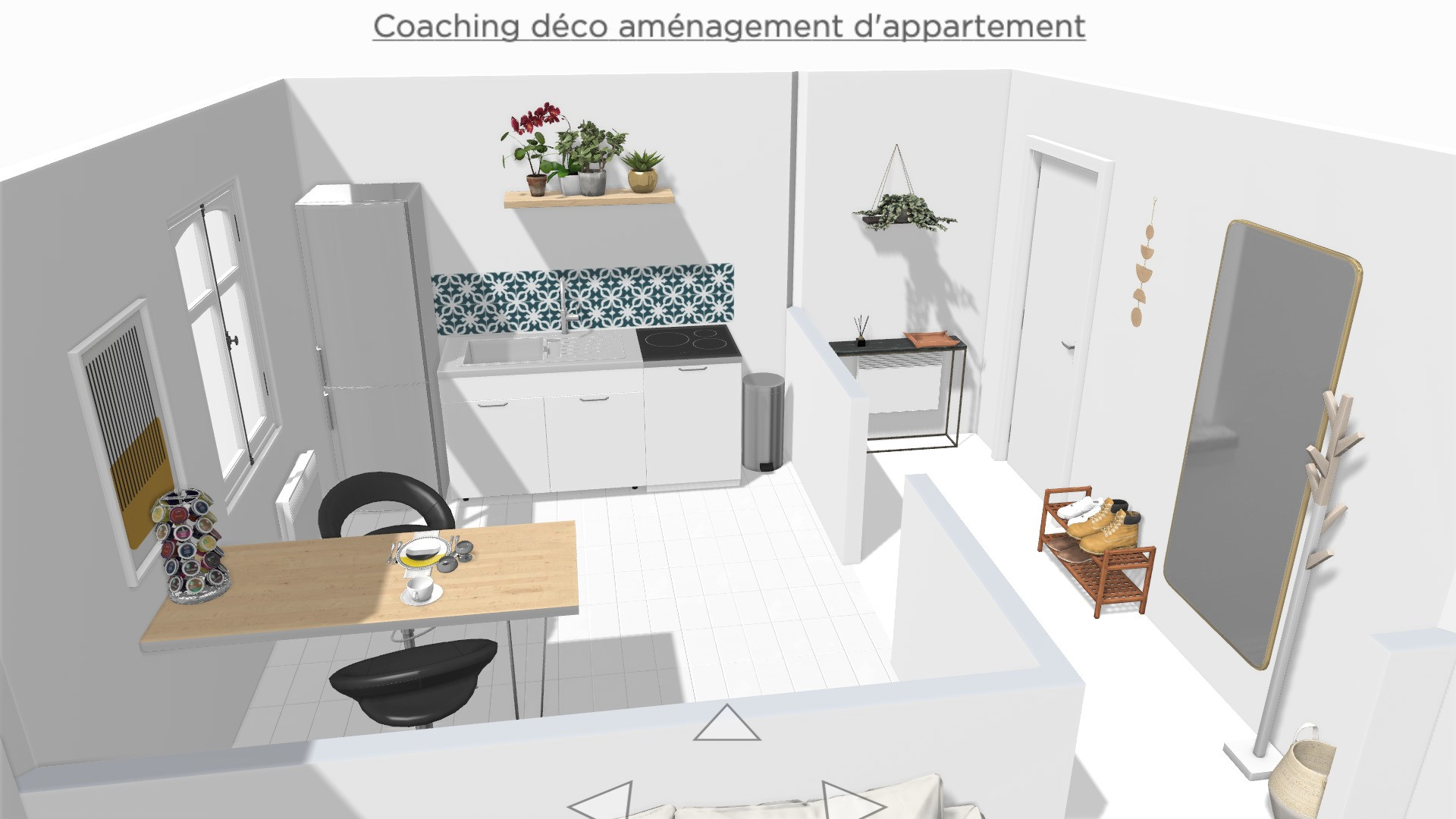 Coaching déco appartement Corbeil-Essonnes