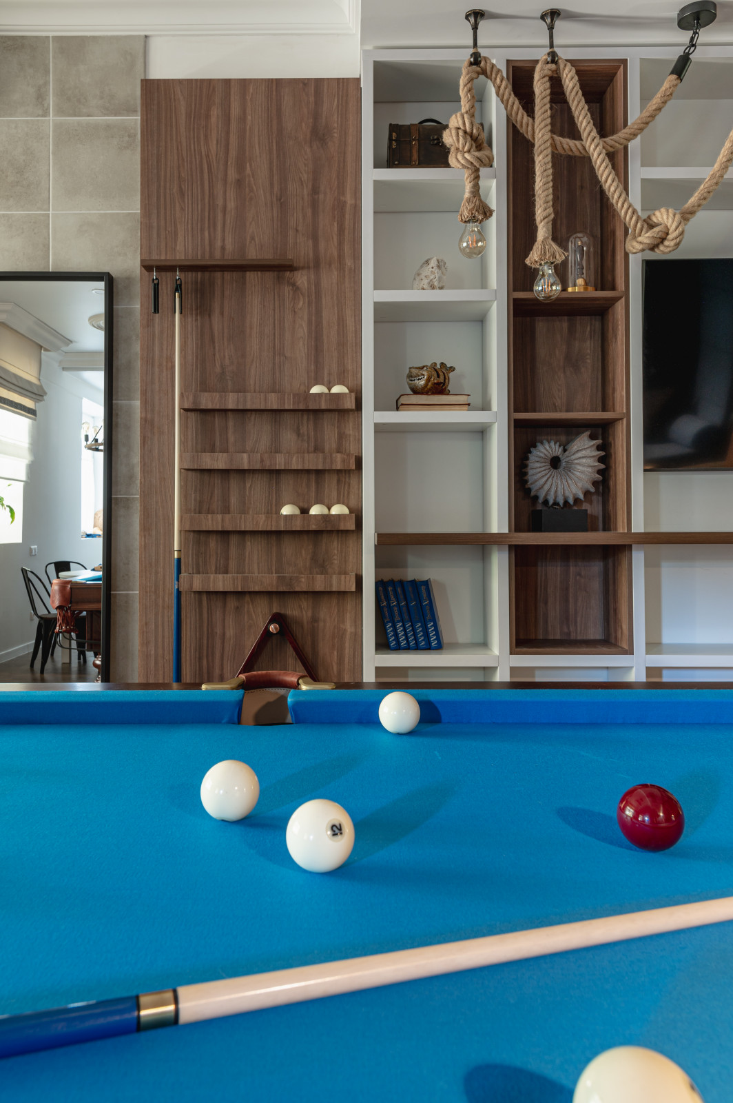 Дом на берегу