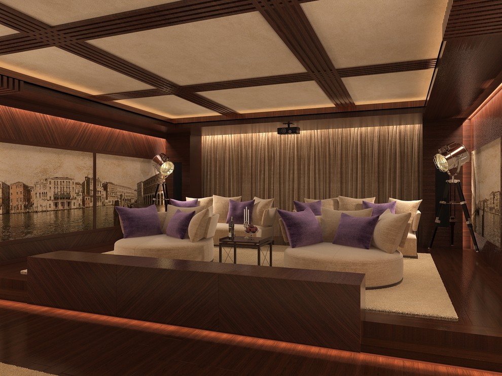 дом в Подмосковье