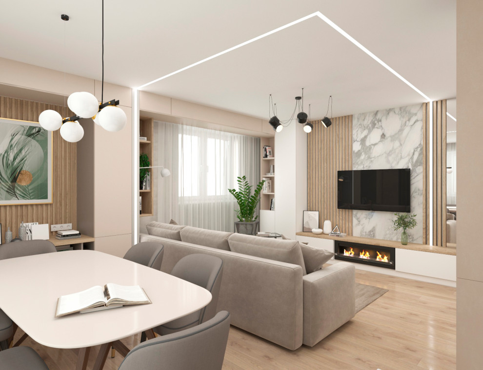 Кухня-гостиная /Тамбов/