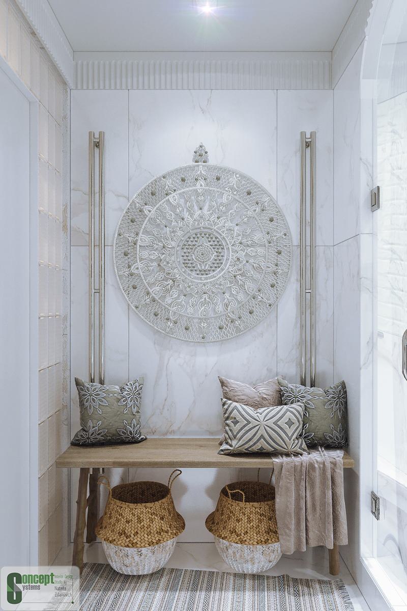 Ария (душевая)