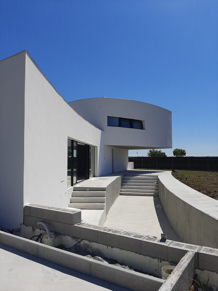 A casa di Giancarlo e Cristina