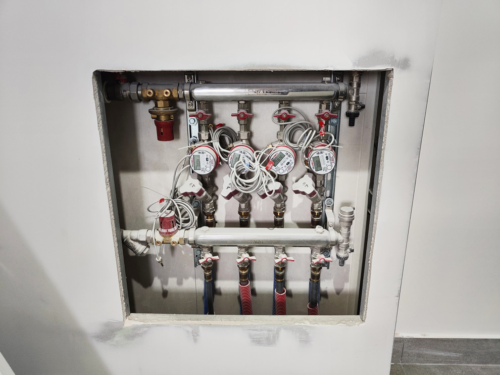 Комплексный ремонт многоквартирного дома