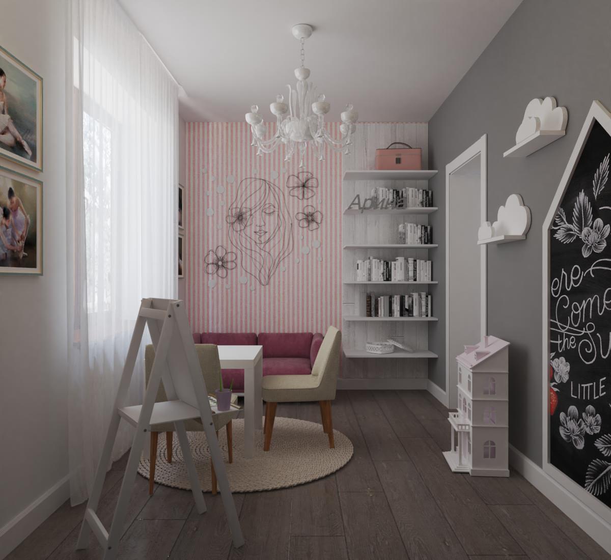 Частный дом