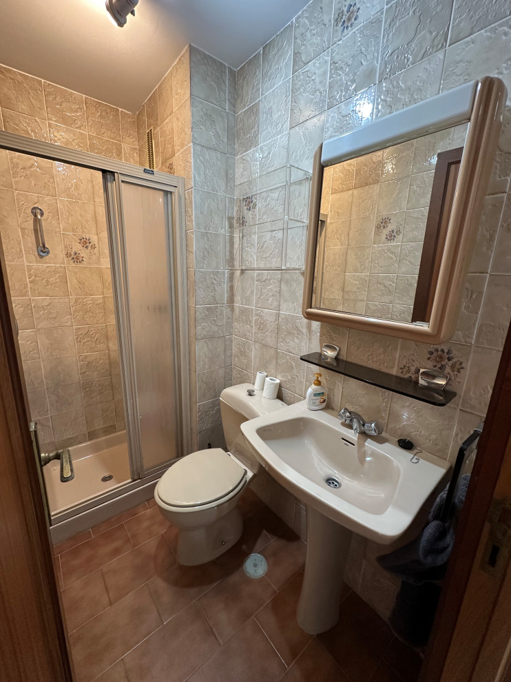 Baño - Estado actual