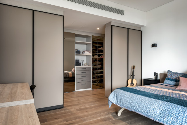 South Perth contemporary-sovrum