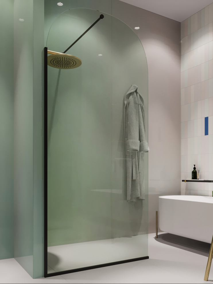 Дизайн-проект в ЖК Рихард (Москва)