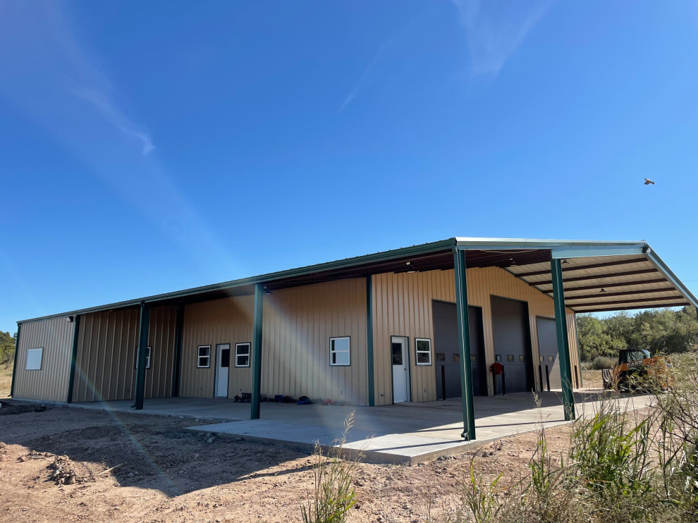 Hedley - Metal Workshop