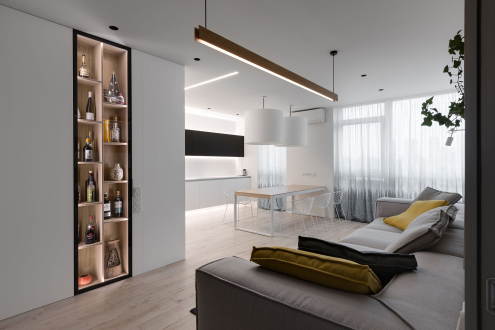 ЖК Французский кварртар :: 82м2