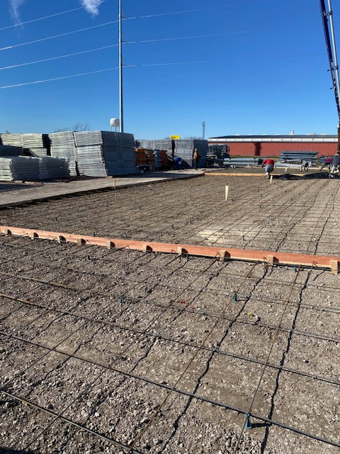 Paving Repairs