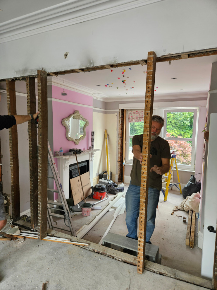 Traditional Victorian London House - Tunsich House