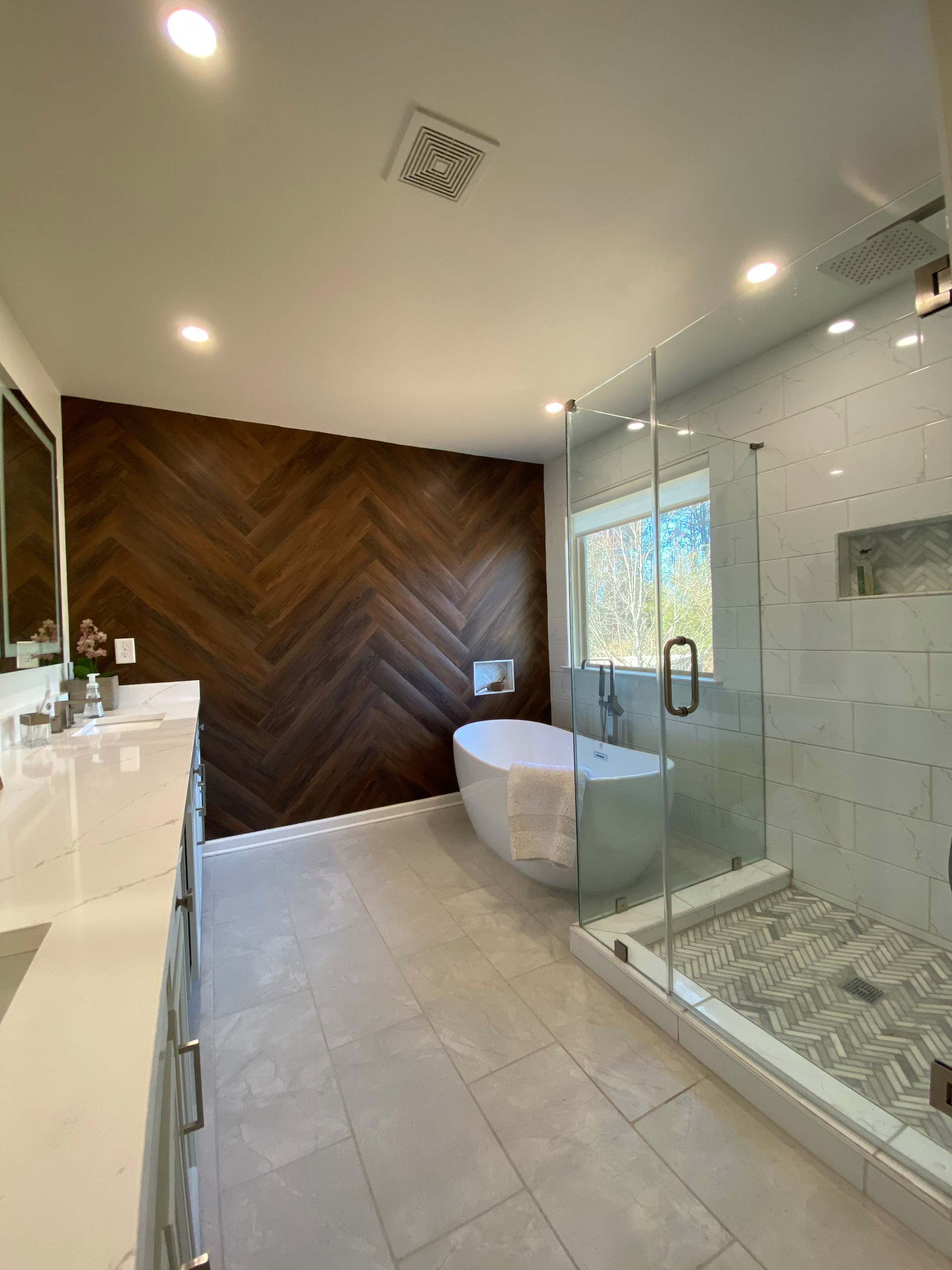 Complete Bathroom Remodeling