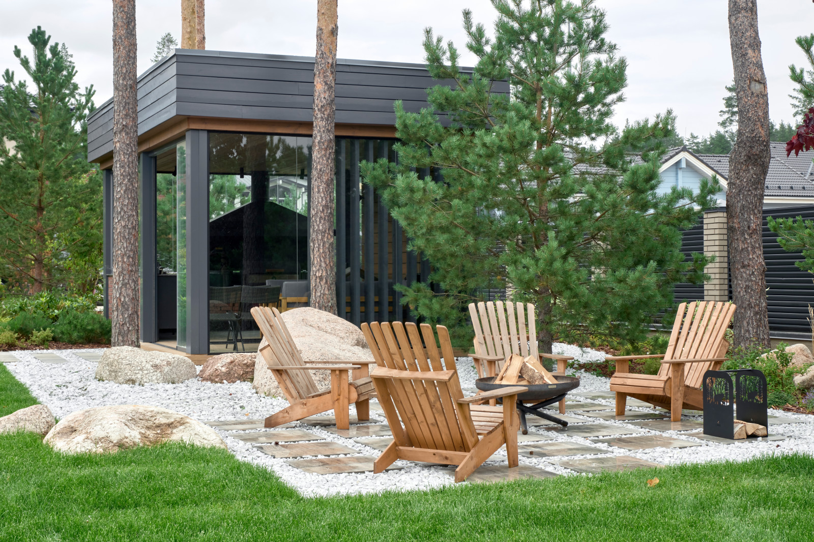 Репино парк