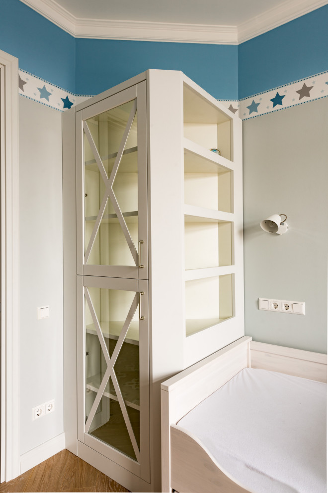 Шкафы и тумбы