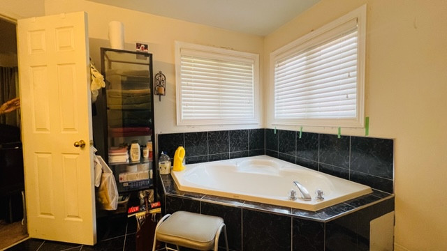 Ensuite Complete Remodelling - Mississauga - Septmber 2023