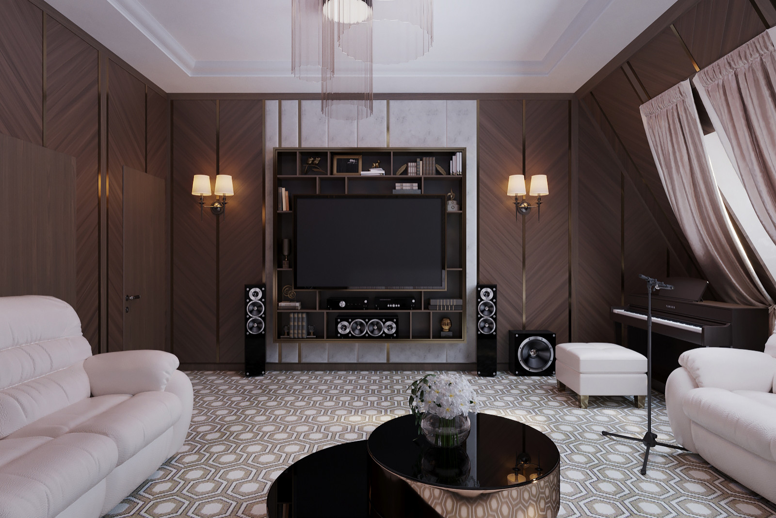 Таунхаус в Благодатово