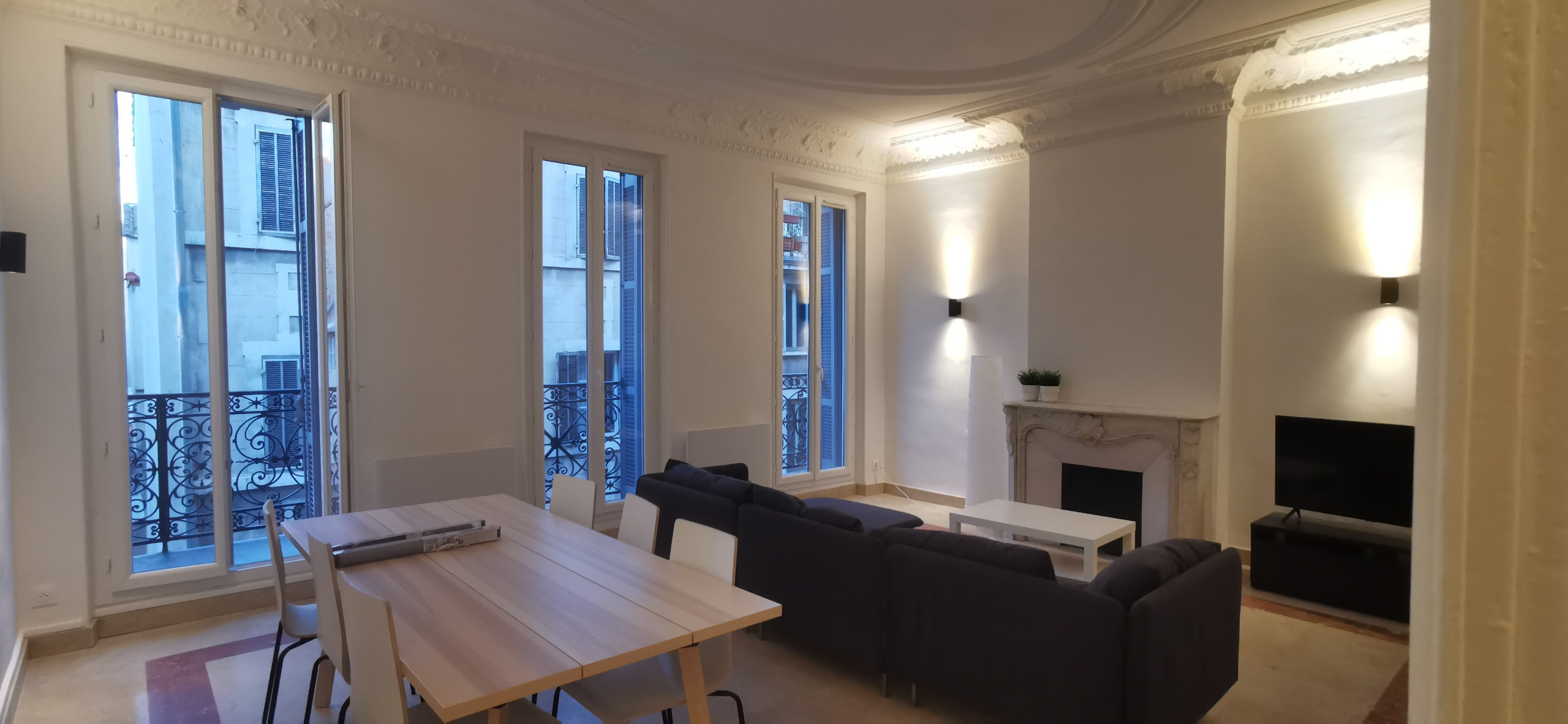 Collocation pour 5 personnes