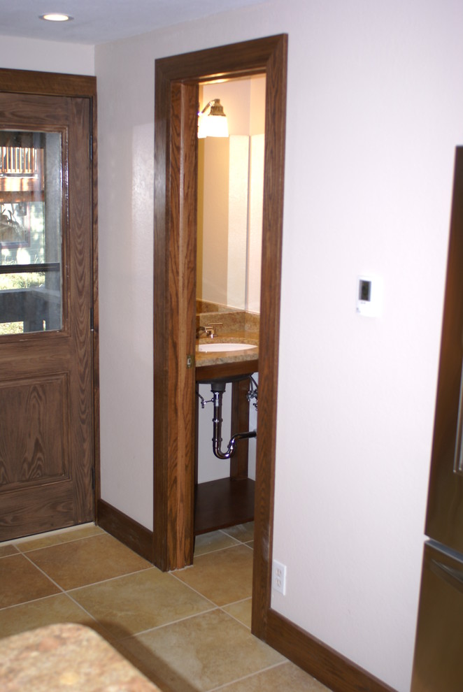 Custom Kitchen Remodel