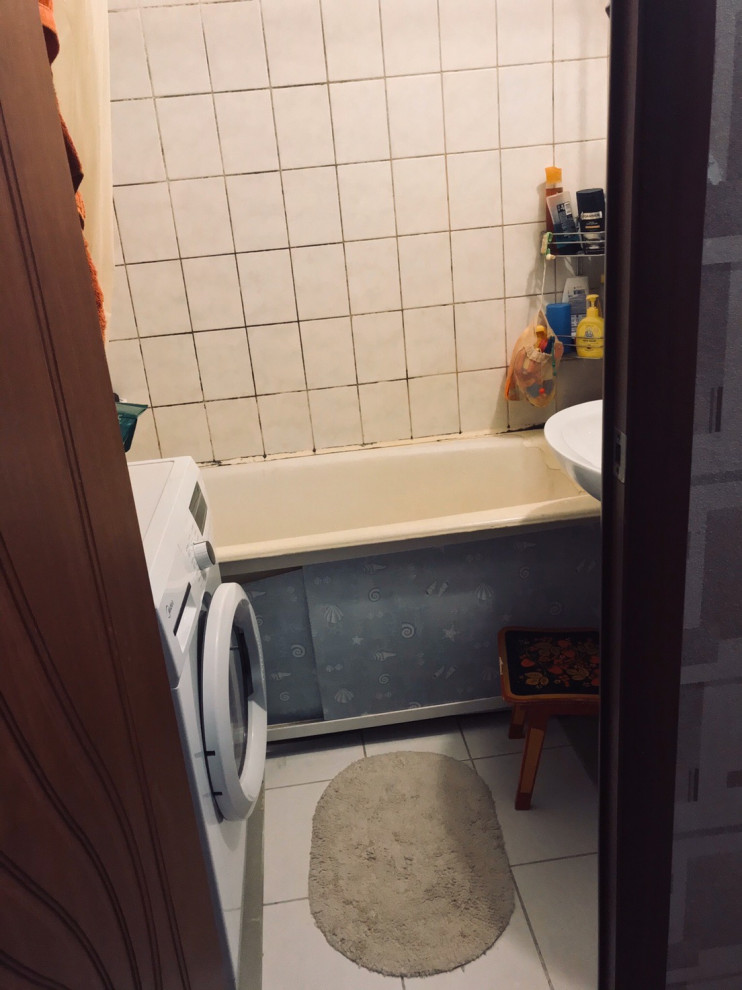 квартира , общие зоны.