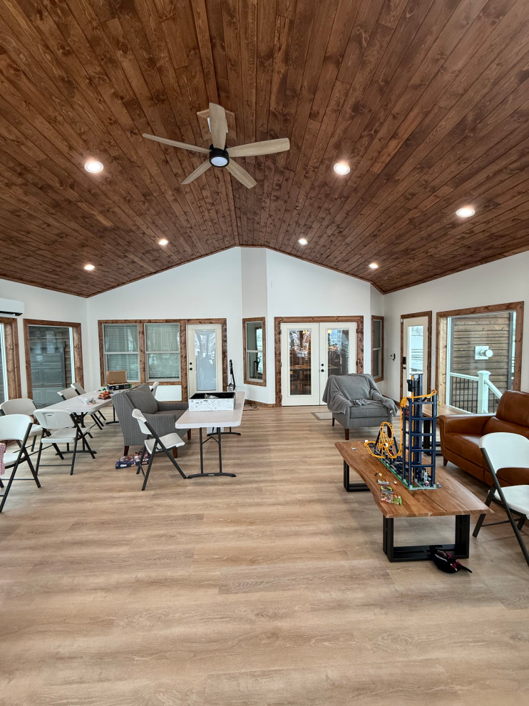 Sunroom Addition - In Progress