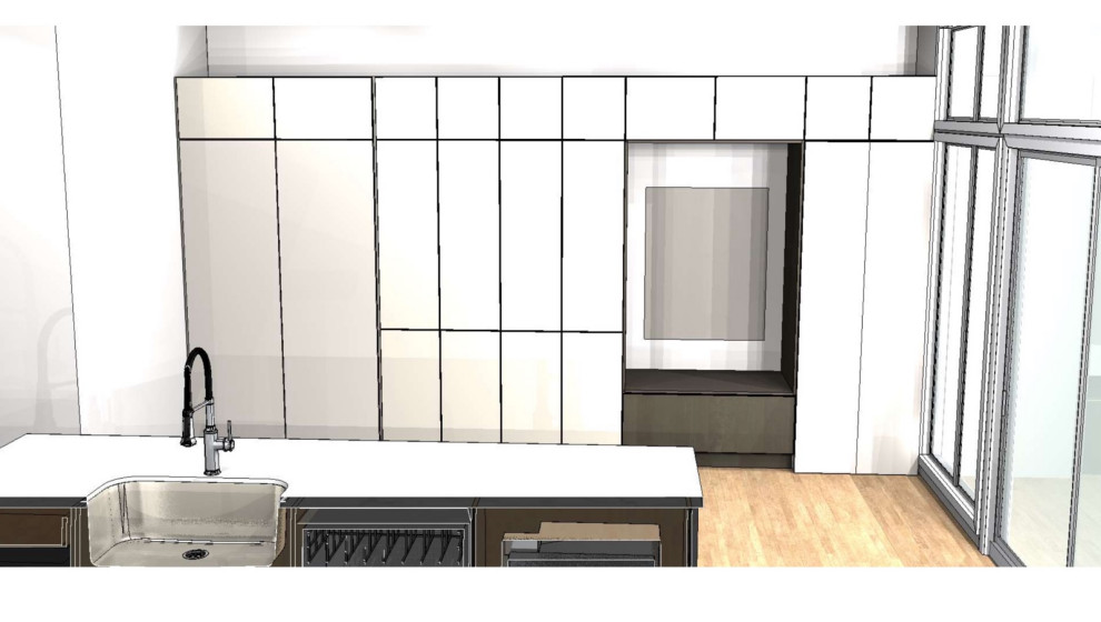 Kitchen design - I know you have great ideas so please! | Houzz Forum