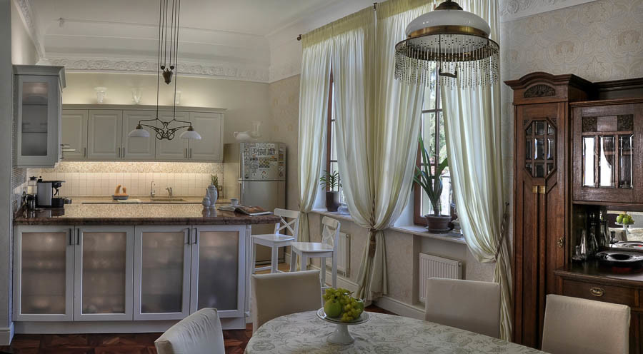 Загородный дом. Новая Рига.