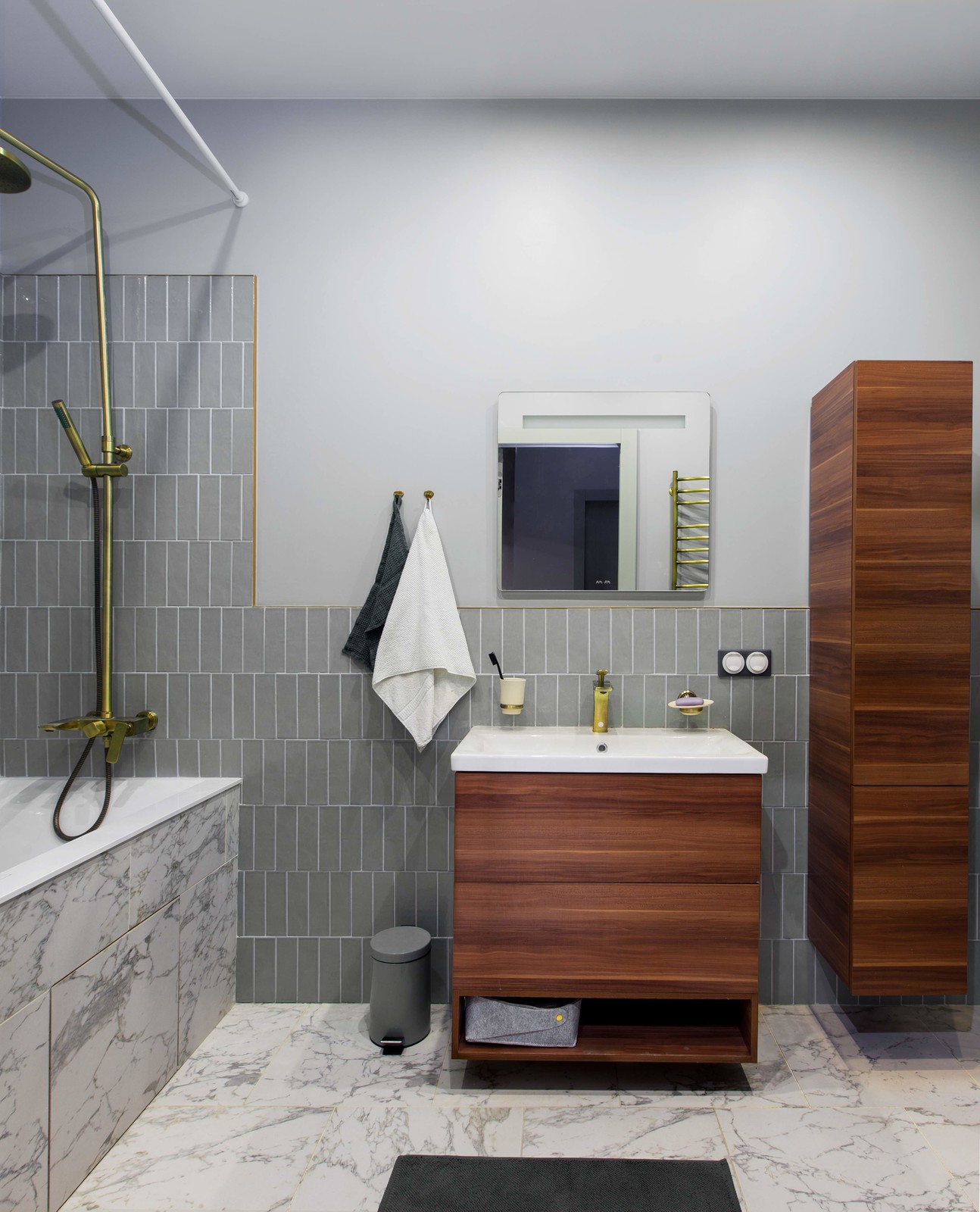 ЖК "Парк Мира" 104 кв.м.