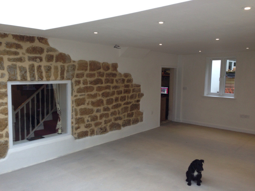 Pitchers Cottage – Extension