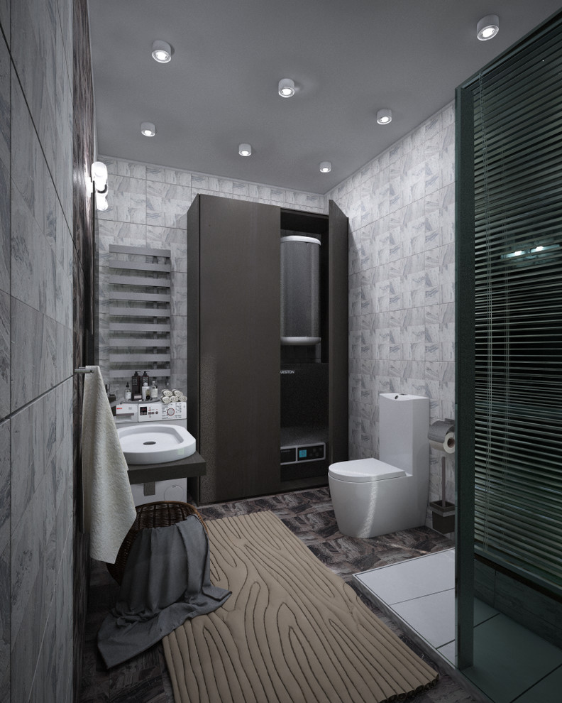 Интерьер в стиле Хай-Тек