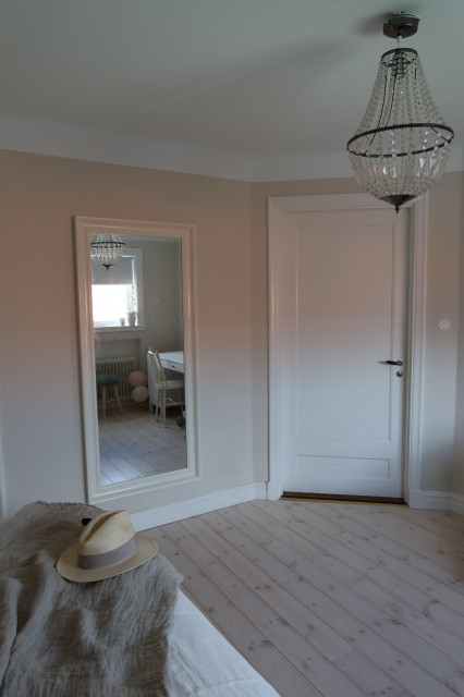 Totalrenovering sovrum british-colonial-bedroom