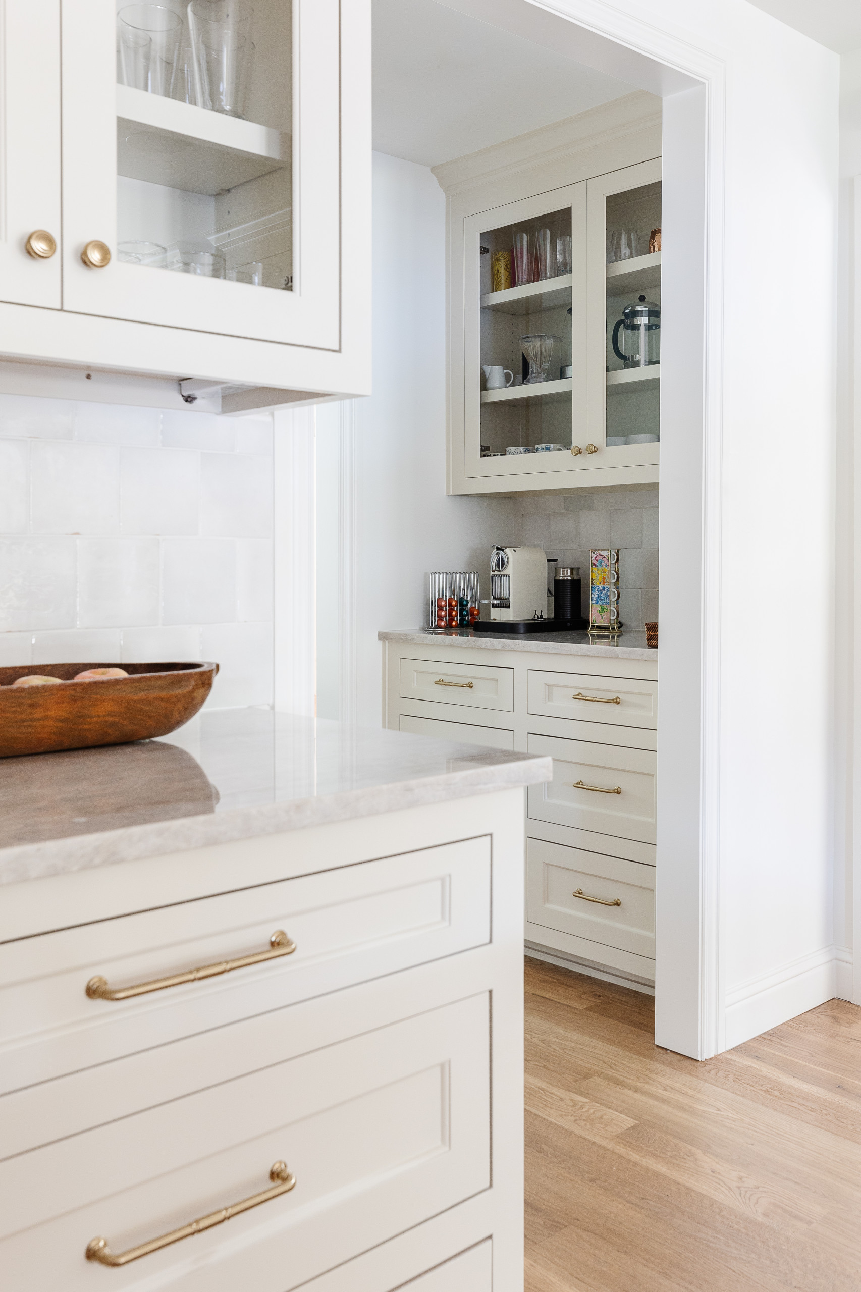 Old Preston Hollow Kitchen