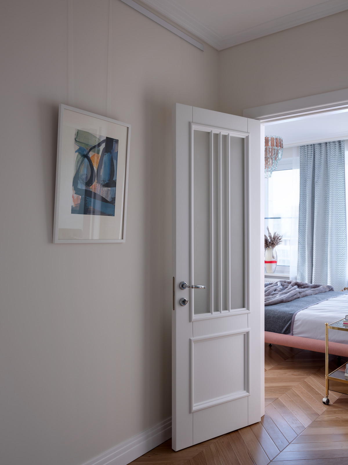 Квартира с винтажем