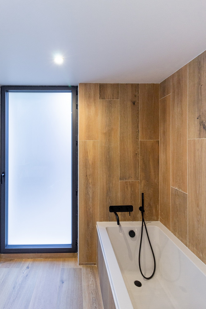 Rénovation d'un bâtiment