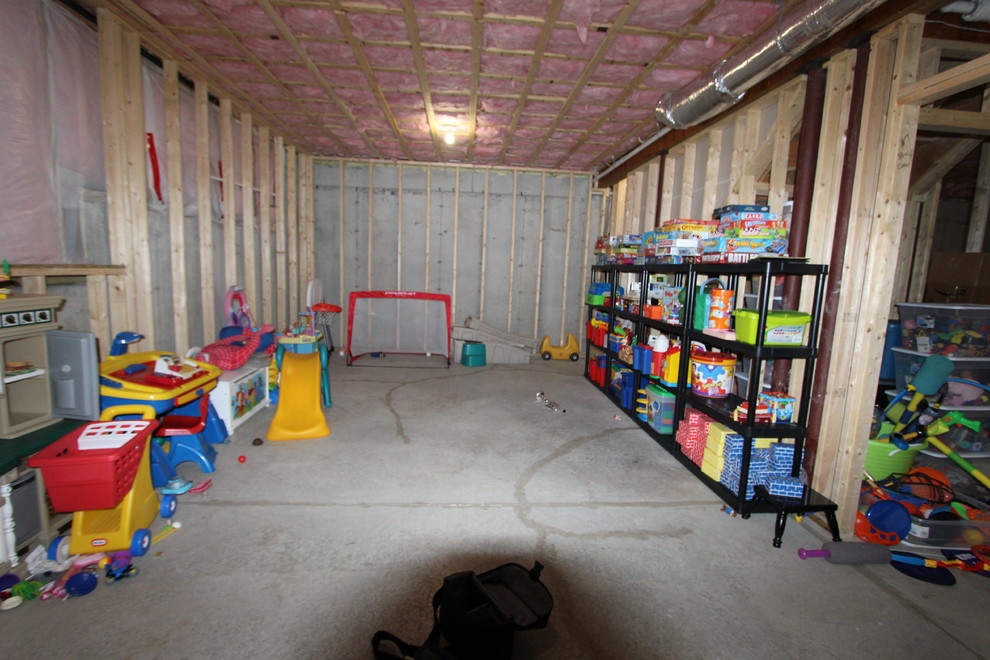 Finished Basement Please!-Project 3226
