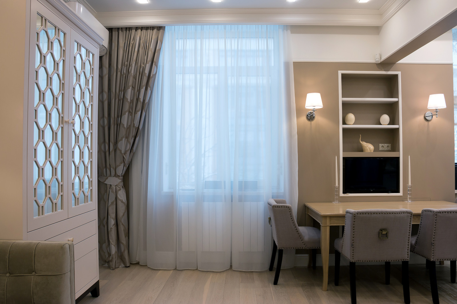 Квартира в центре Москвы