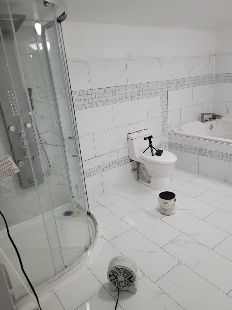Bathroom Project