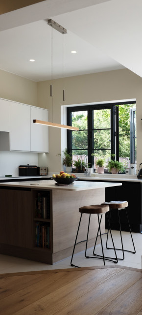 1930s update trendy-koekken