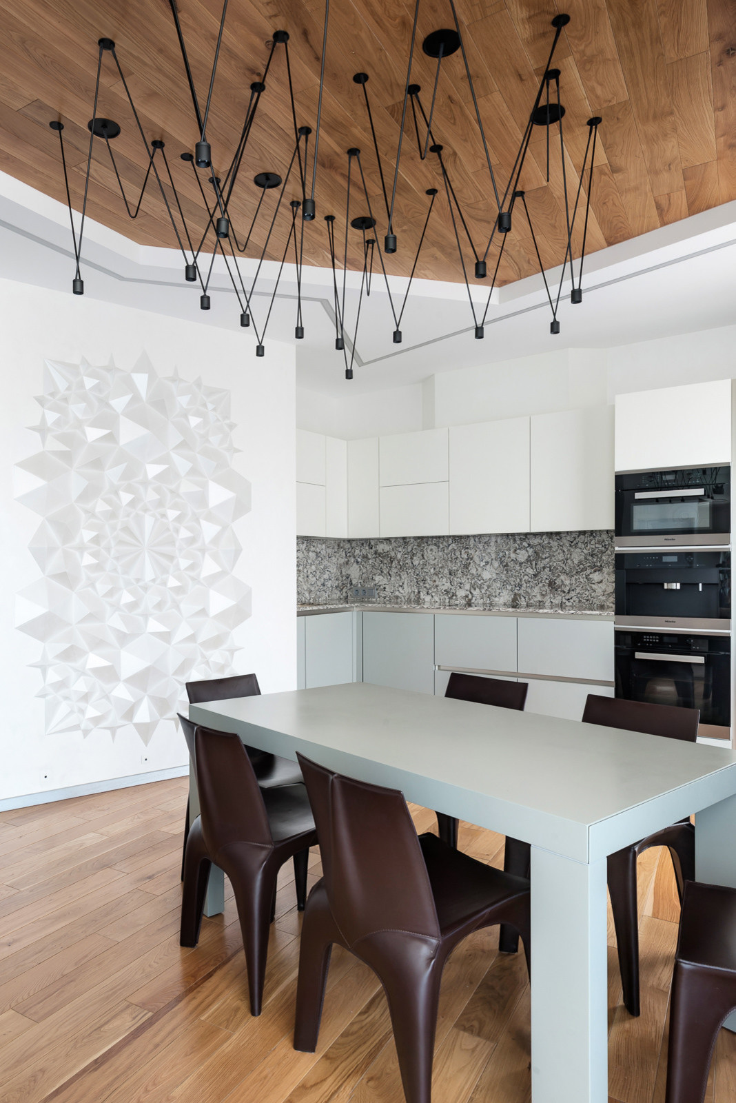 Трехкомнатная квартира в Сочи