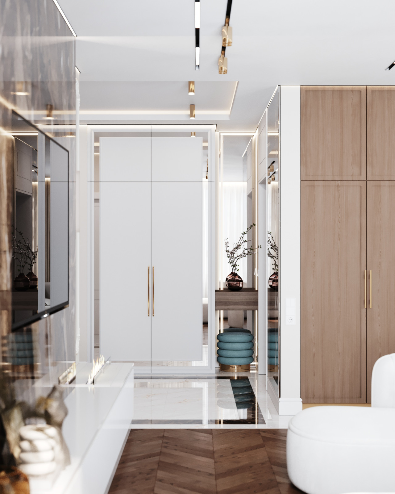 ЖК Михалковский 85 м2