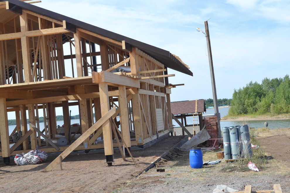 Ландшафт "Ривьера"