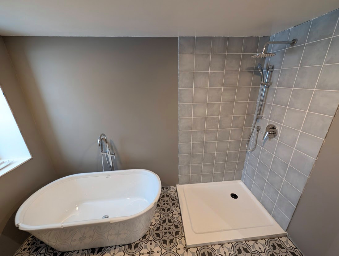Fallowfield Bathroom Remodel