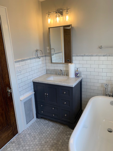 Caldwell Bathroom Remodel