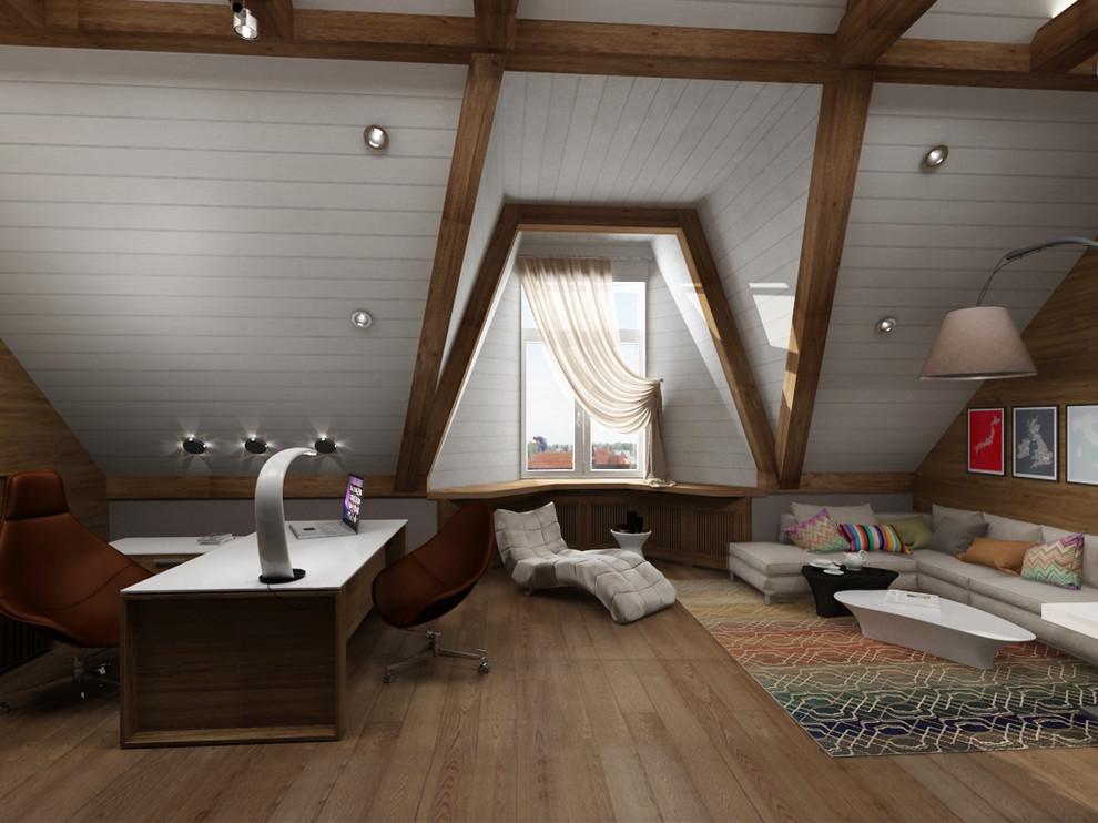 Таунхаус в поселке "Александровский"