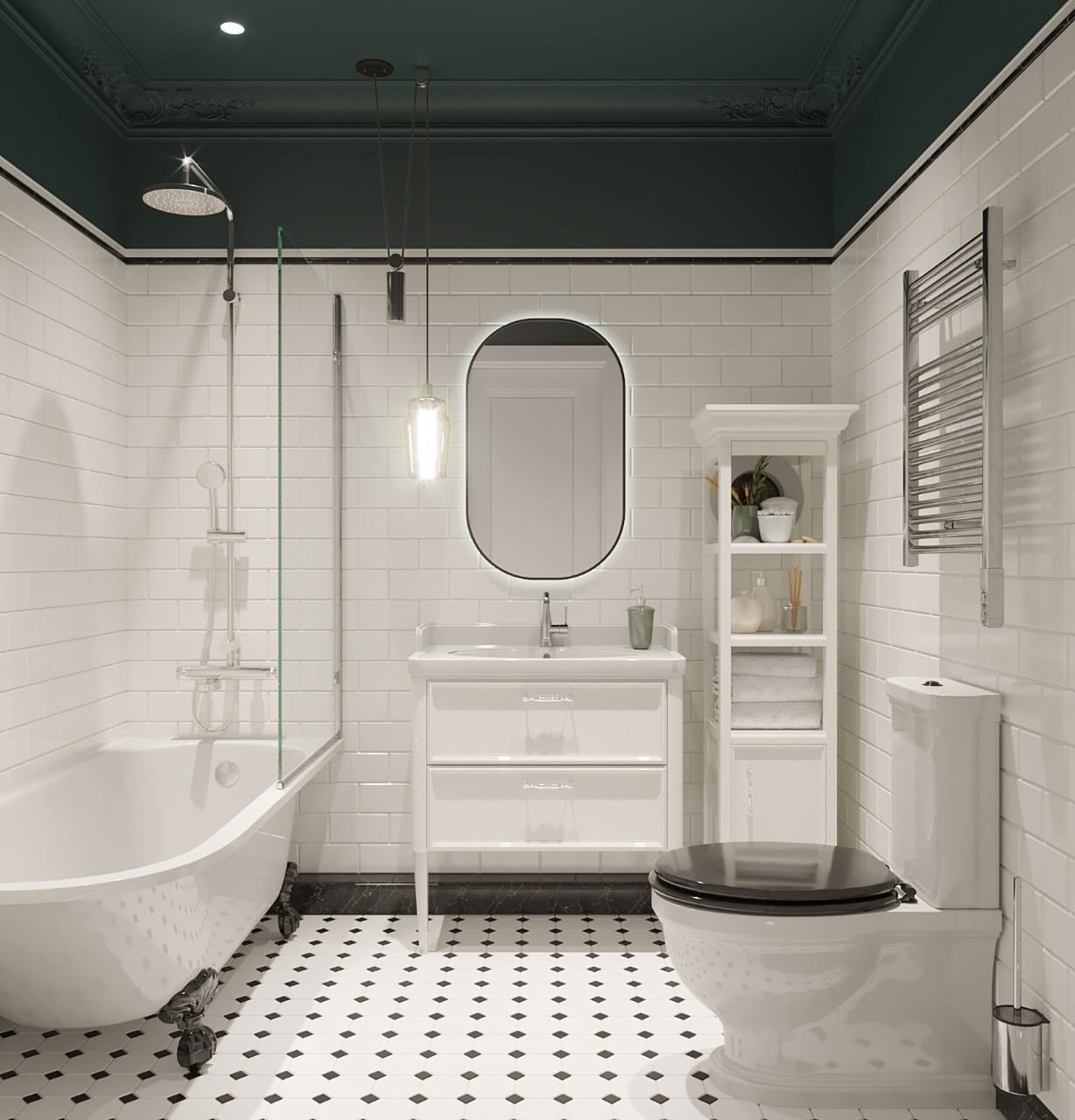 2-х комнатная квартира для молодой пары