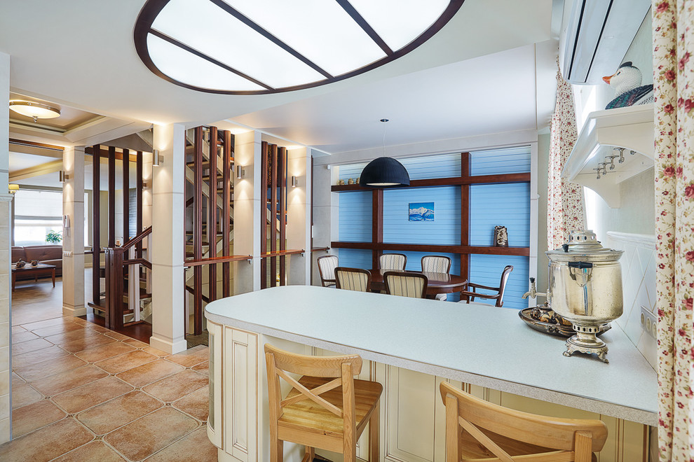 Загородный дом "Кораблик"